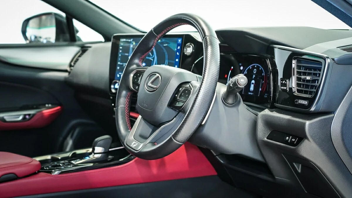 2021 Lexus Nx NX350 F SPORT Used 26,771km Auto Petrol  Add to favourites - Image 5