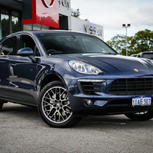 2015 Porsche Macan S Used 85,970km Auto Petrol