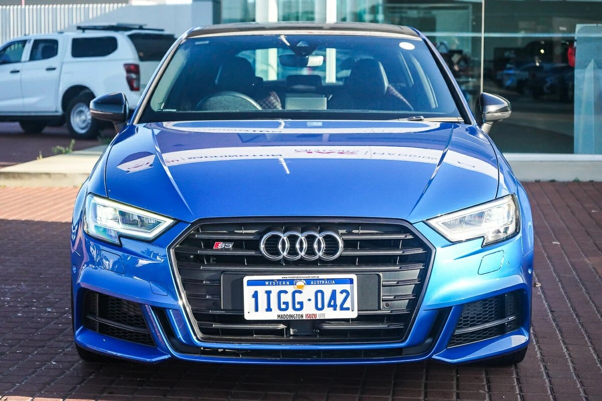 2020 Audi S3 SPORTBACK S TRONIC QUATTRO Used 56,018km Auto Petrol - Image 9