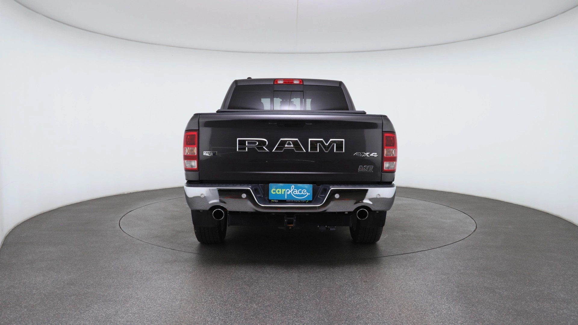 2021 Ram 1500 LARAMIE RAMBOX Used 54,046km Auto Petrol - Image 3