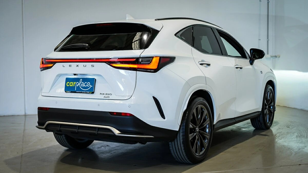 2021 Lexus Nx NX350 F SPORT Used 26,771km Auto Petrol  Add to favourites - Image 7