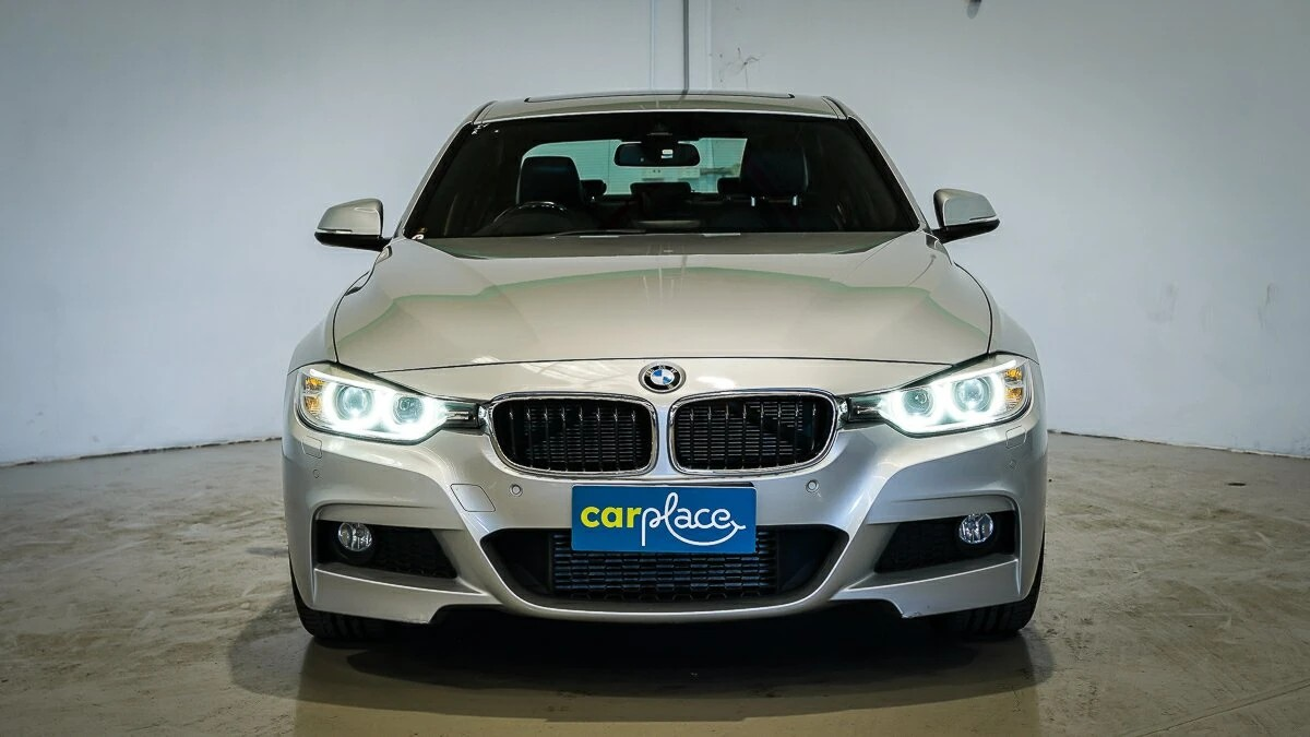 2016 BMW 3 Series 320I M SPORT Used 82,399km Auto Petrol - Image 5