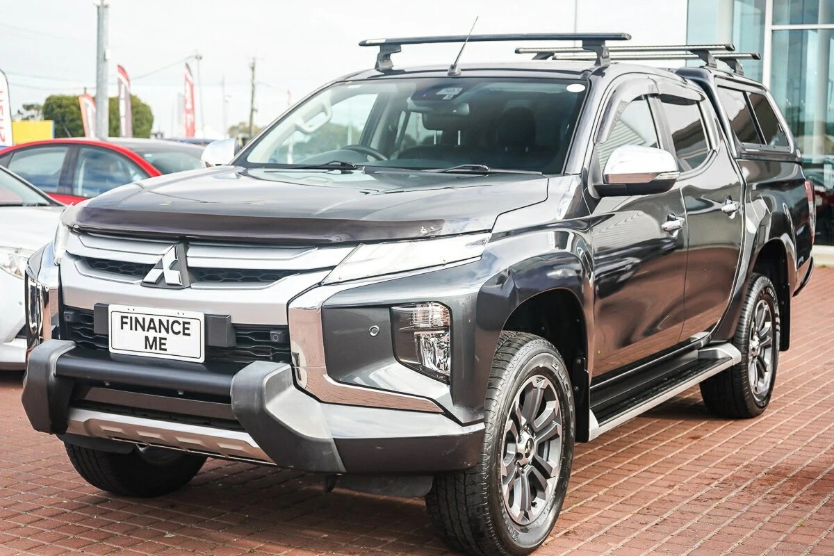 2019 Mitsubishi Triton GLS PREMIUM Used 132,480km Auto Diesel - Image 8
