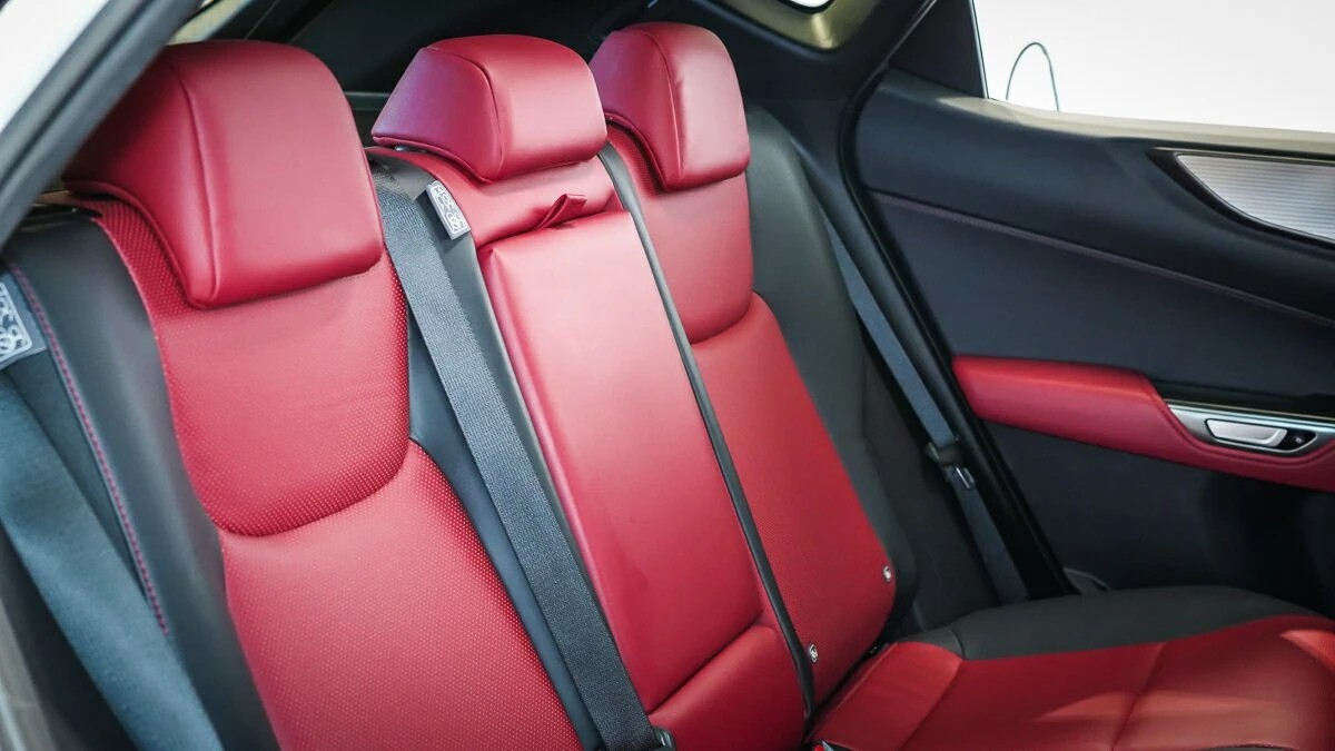 2021 Lexus Nx NX350 F SPORT Used 26,771km Auto Petrol  Add to favourites - Image 8