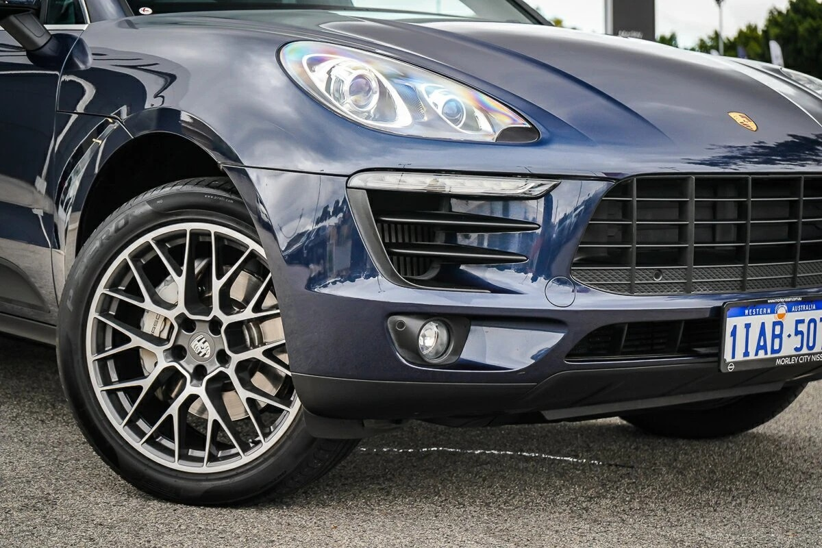 2015 Porsche Macan S Used 85,970km Auto Petrol - Image 4