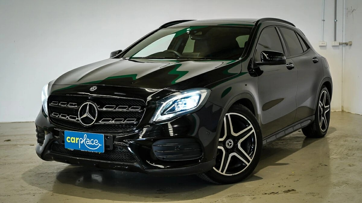 2019 Mercedes Benz Gla-class GLA250