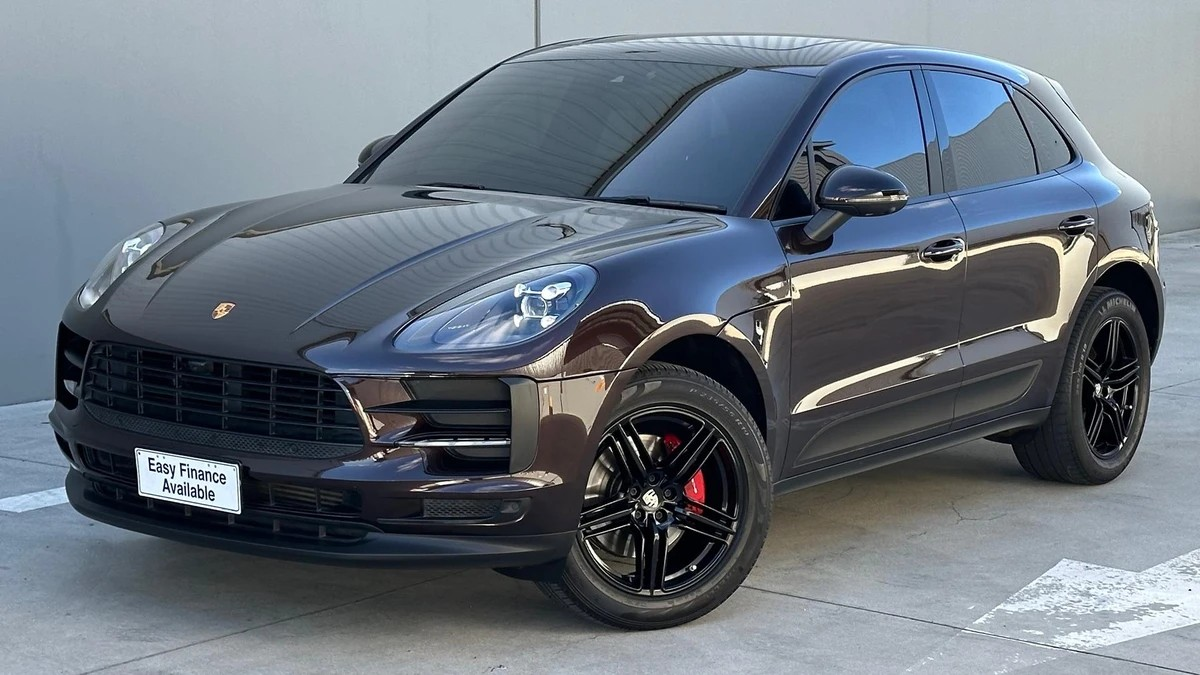 2020 Porsche Macan Four Wheel Drive Used 72,635km Auto Petrol - Image 7