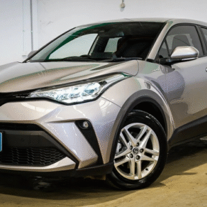 2021 Toyota C-hr GXL Used 48,988km Auto Petrol
