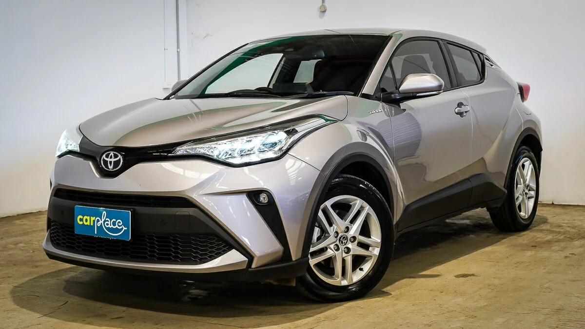 2021 Toyota C-hr GXL Used 48,988km Auto Petrol