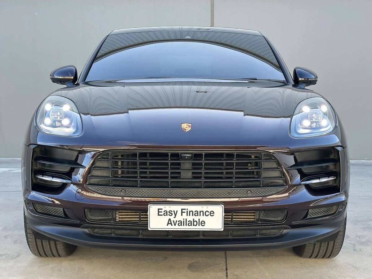 2020 Porsche Macan Four Wheel Drive Used 72,635km Auto Petrol - Image 8