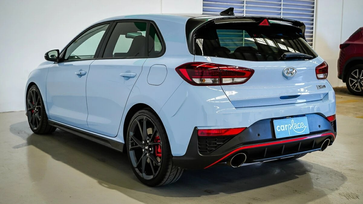 2022 Hyundai I30 N PREMIUM Used 62,740km Auto Petrol - Image 5