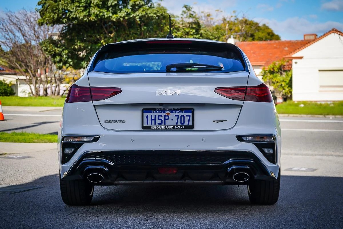 2021 Kia Cerato GT Used 94,334km Auto Petrol - Image 6