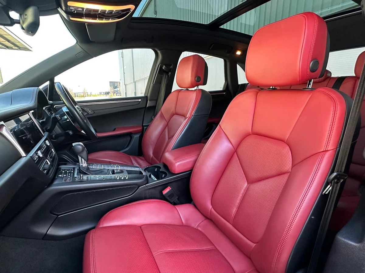 2020 Porsche Macan Four Wheel Drive Used 72,635km Auto Petrol - Image 18