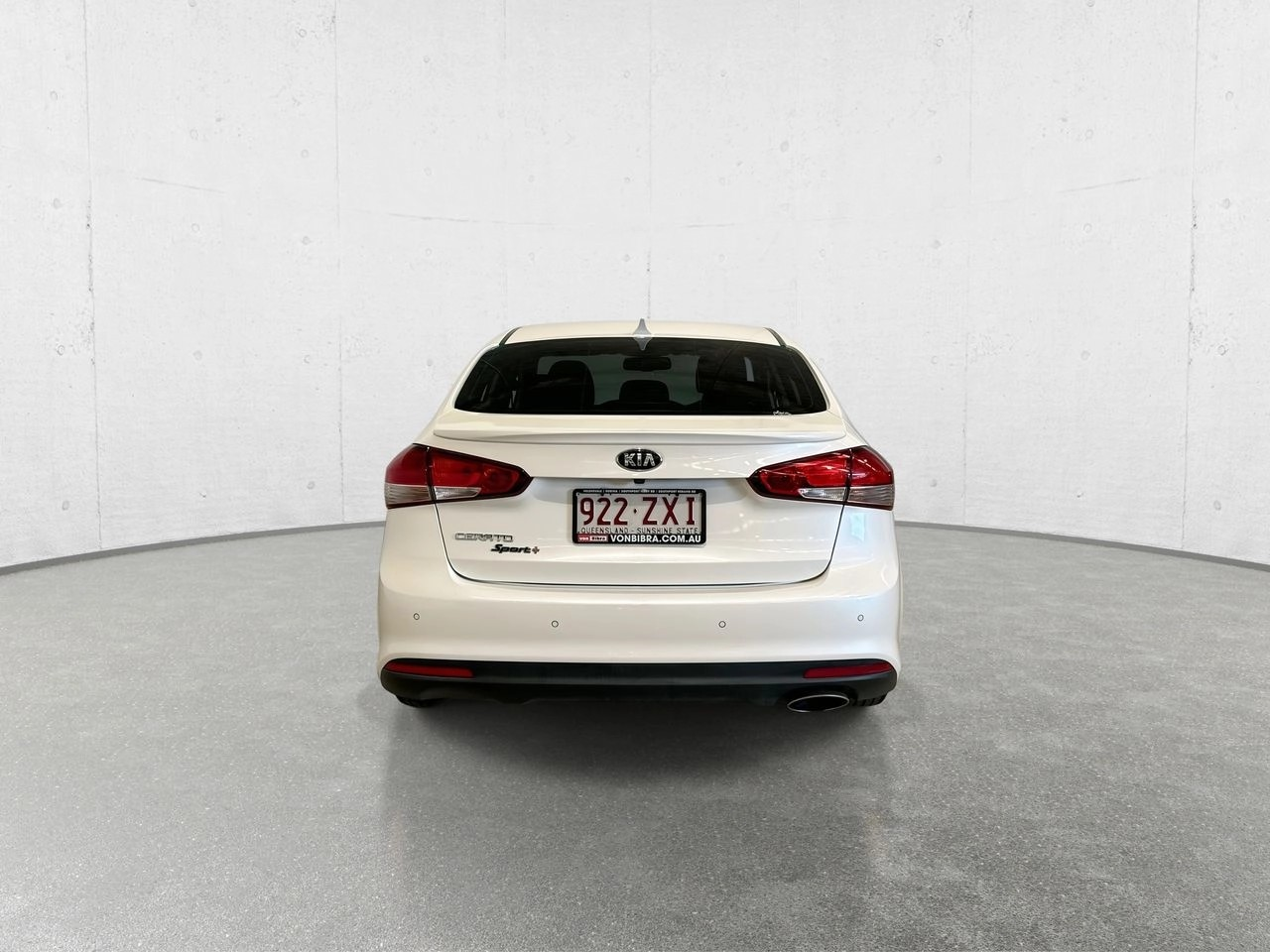 2017 Kia Cerato SPORT+ Used 76,665km Auto Petrol - Image 5