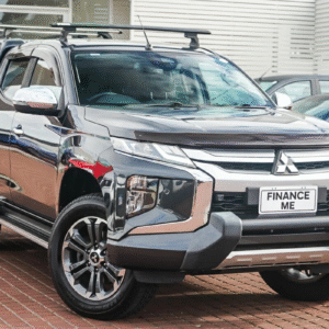 2019 Mitsubishi Triton GLS PREMIUM Used 132,480km Auto Diesel