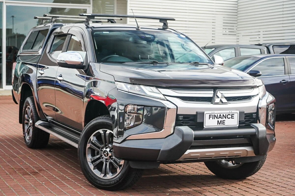 2019 Mitsubishi Triton GLS PREMIUM Used 132,480km Auto Diesel