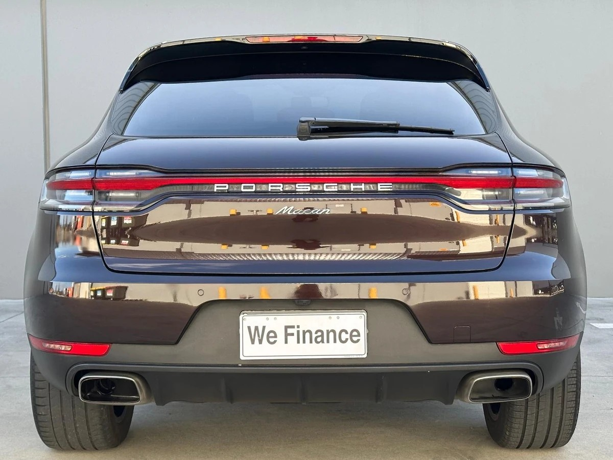 2020 Porsche Macan Four Wheel Drive Used 72,635km Auto Petrol - Image 4