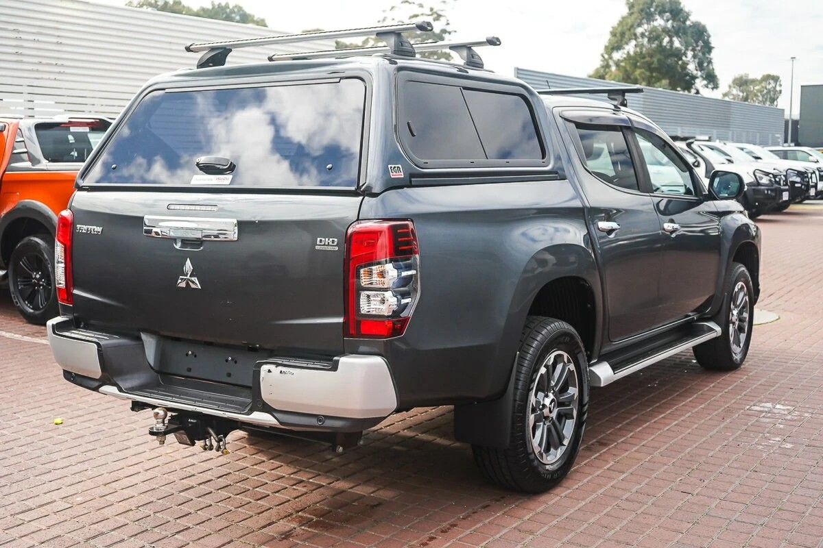 2019 Mitsubishi Triton GLS PREMIUM Used 132,480km Auto Diesel - Image 4