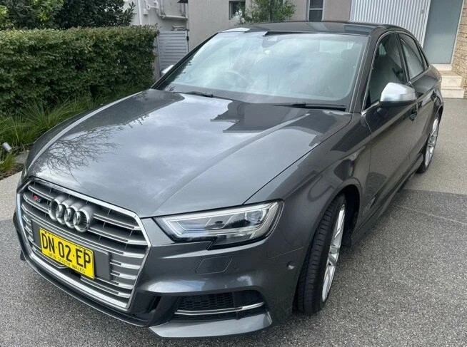 2018 Audi S3 S TRONIC QUATTRO Used 67,770km Auto Petrol - Image 3