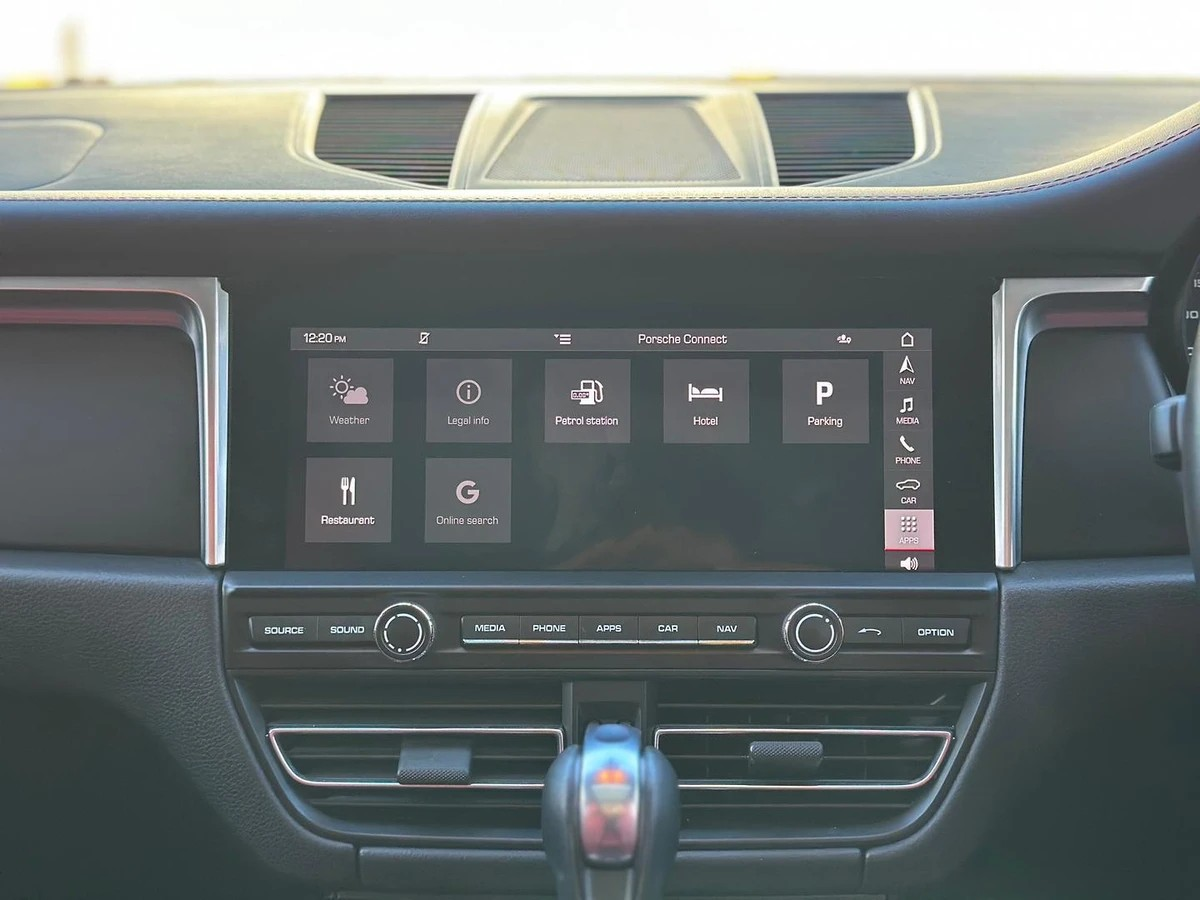 2020 Porsche Macan Four Wheel Drive Used 72,635km Auto Petrol - Image 14