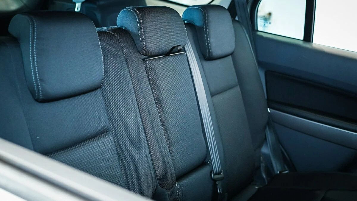 2017 Ford Everest TREND Used 86,488km Auto Diesel - Image 3