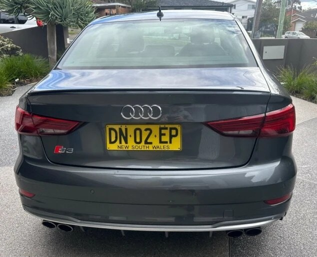 2018 Audi S3 S TRONIC QUATTRO Used 67,770km Auto Petrol - Image 5