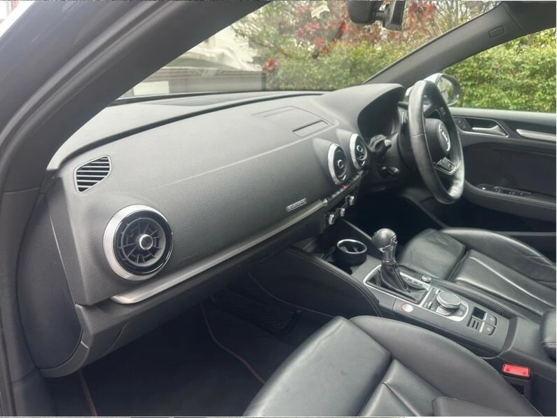 2018 Audi S3 S TRONIC QUATTRO Used 67,770km Auto Petrol - Image 7