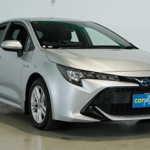 2020 Toyota Corolla ASCENT SPORT HYBRID Used 73,969km Auto Petrol