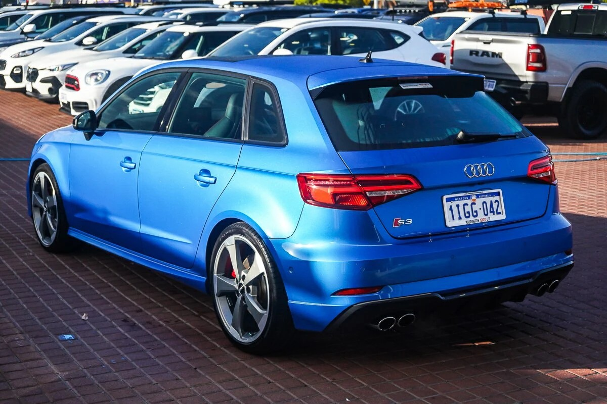 2020 Audi S3 SPORTBACK S TRONIC QUATTRO Used 56,018km Auto Petrol - Image 4