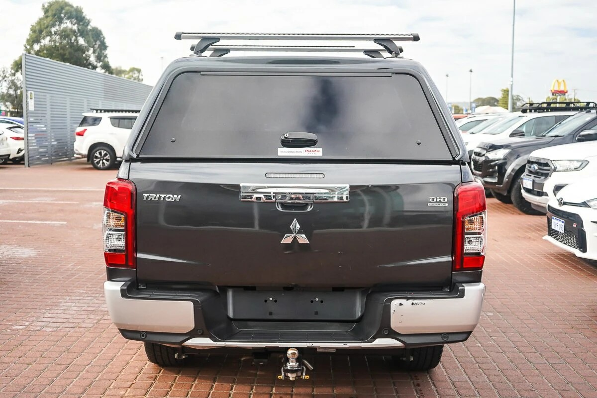2019 Mitsubishi Triton GLS PREMIUM Used 132,480km Auto Diesel - Image 5