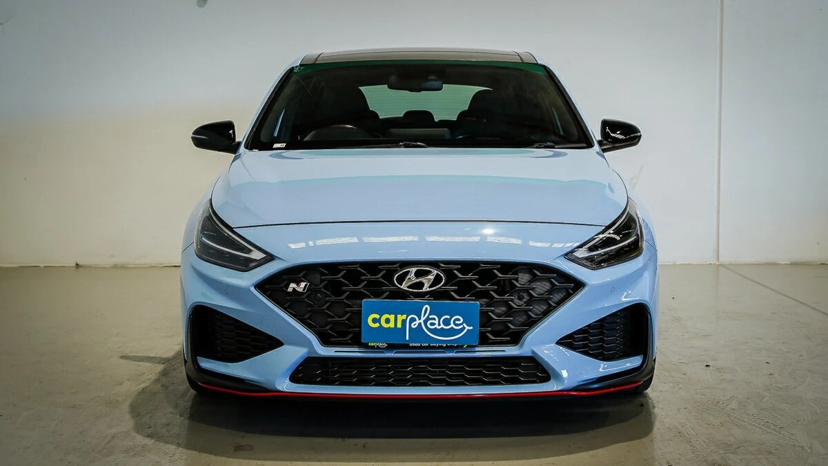 2022 Hyundai I30 N PREMIUM Used 62,740km Auto Petrol - Image 4