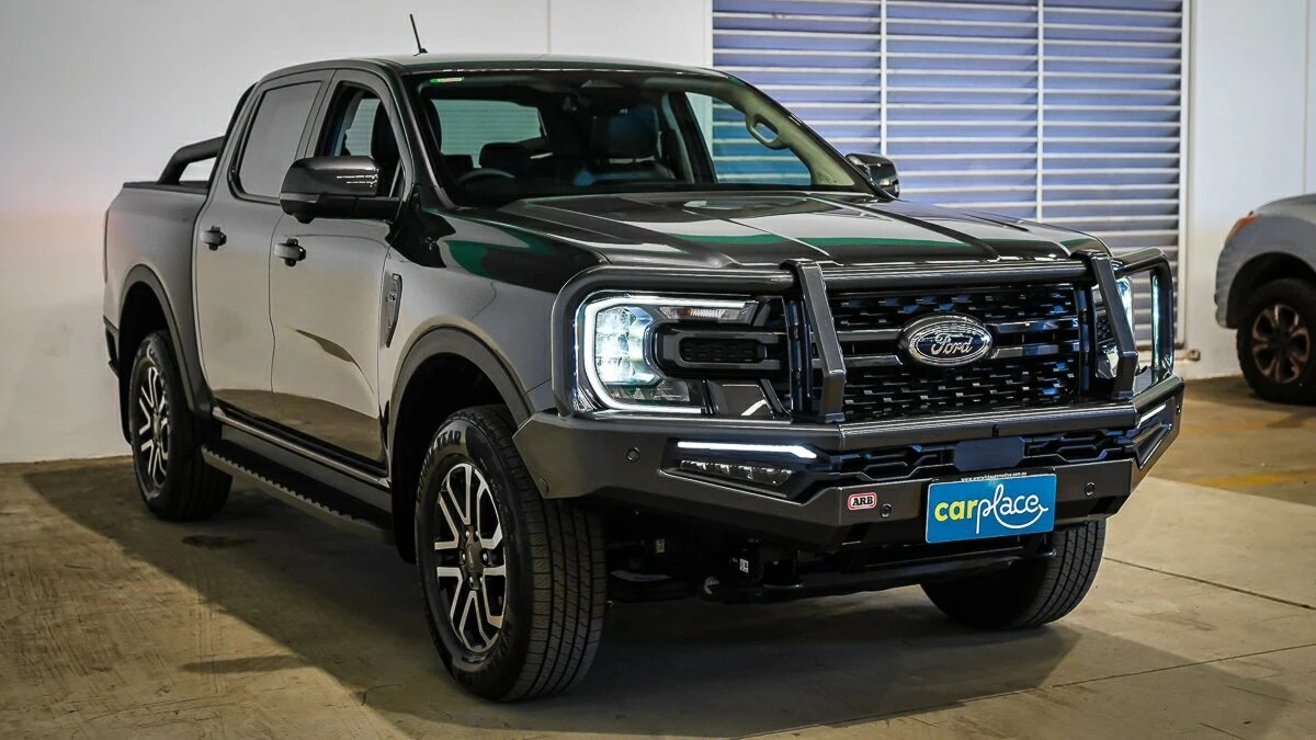 2023 Ford Ranger SPORT Used 22,141km Auto Diesel - Image 5