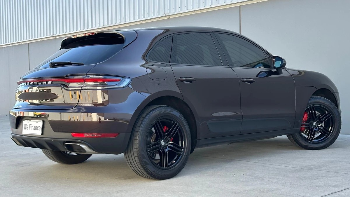 2020 Porsche Macan Four Wheel Drive Used 72,635km Auto Petrol - Image 3