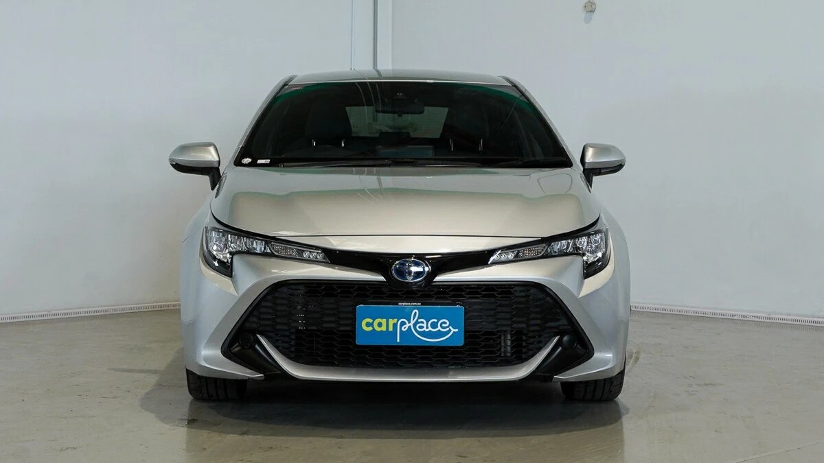 2020 Toyota Corolla ASCENT SPORT HYBRID Used 73,969km Auto Petrol - Image 3