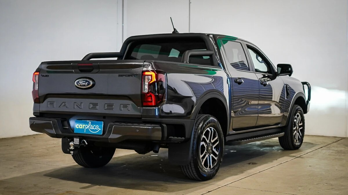 2023 Ford Ranger SPORT Used 22,141km Auto Diesel - Image 6