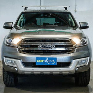 2017 Ford Everest TREND Used 86,488km Auto Diesel