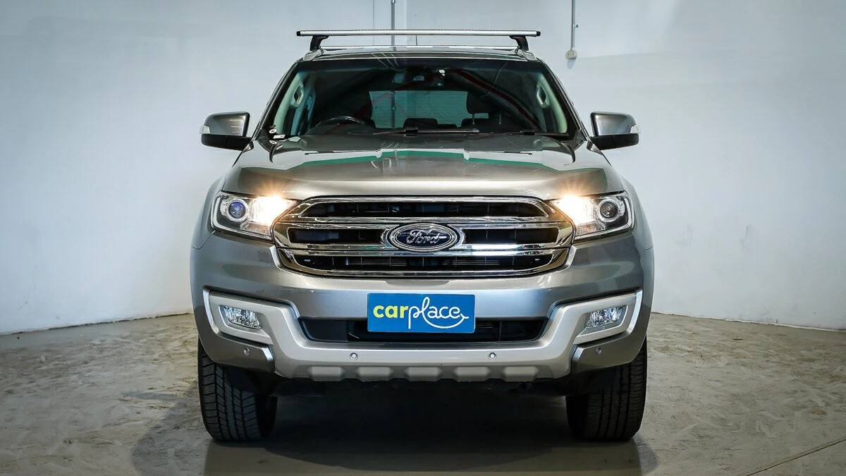 2017 Ford Everest TREND Used 86,488km Auto Diesel