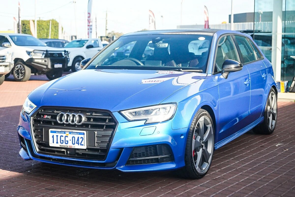 2020 Audi S3 SPORTBACK S TRONIC QUATTRO Used 56,018km Auto Petrol - Image 8