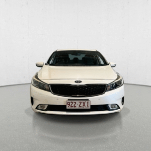 2017 Kia Cerato SPORT+ Used 76,665km Auto Petrol