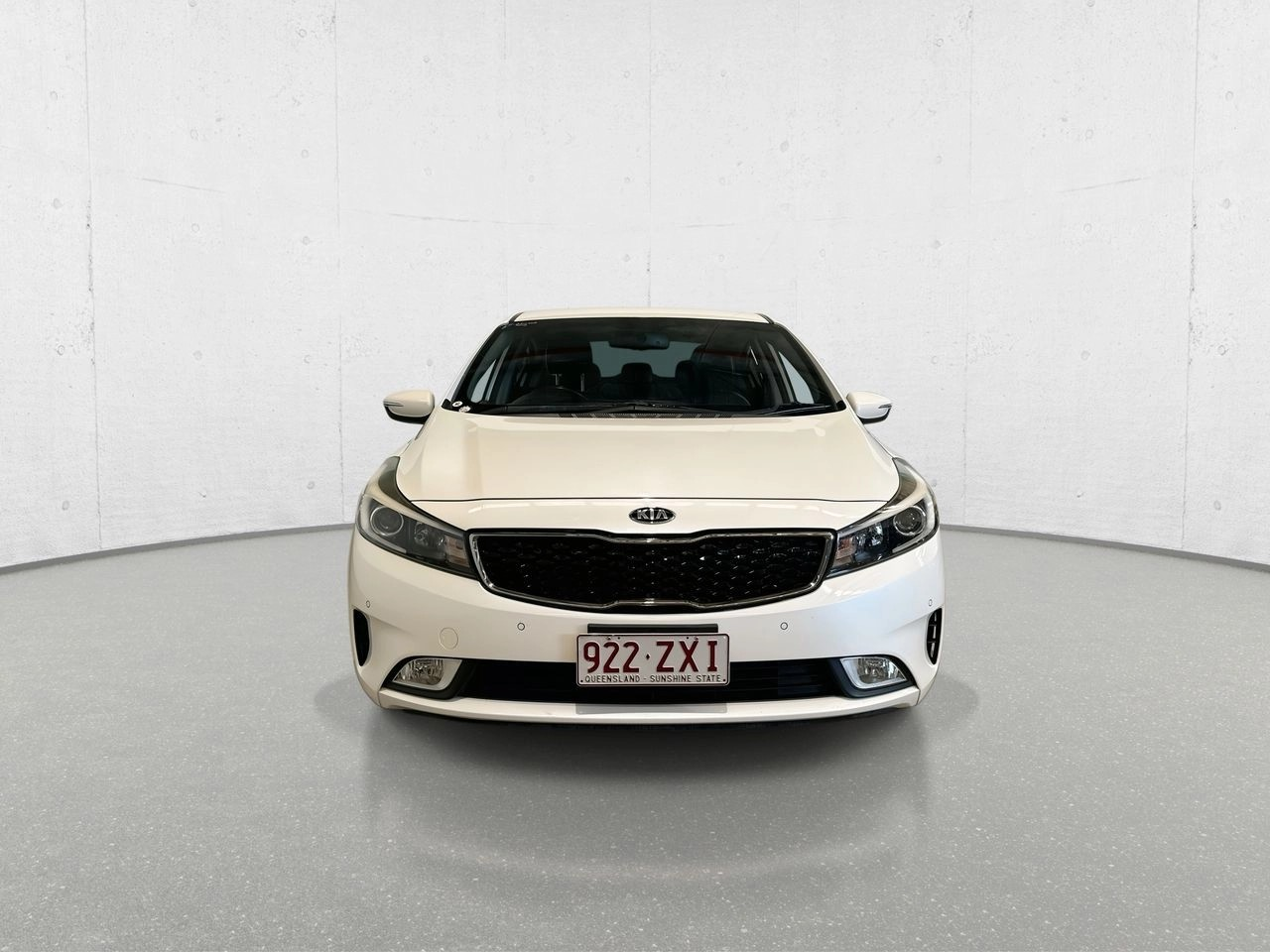 2017 Kia Cerato SPORT+ Used 76,665km Auto Petrol